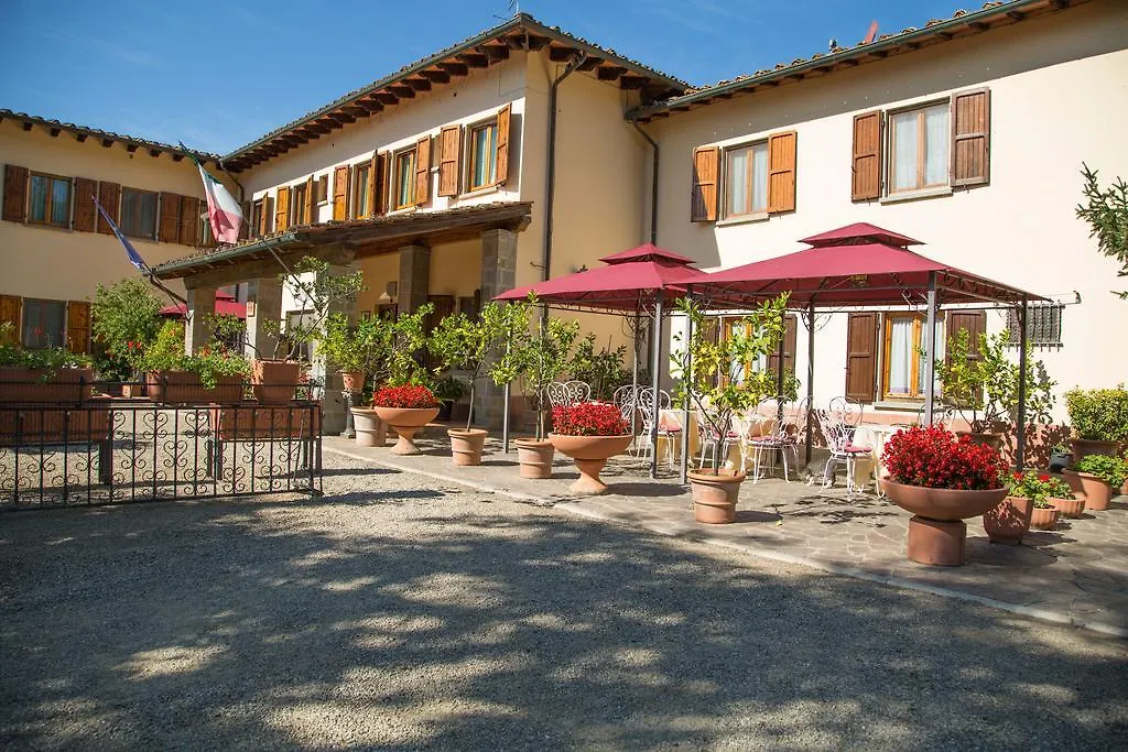 Hotel Del Lago Каврилья
