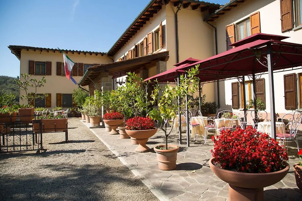 Hotel Del Lago Каврилья 3*,
