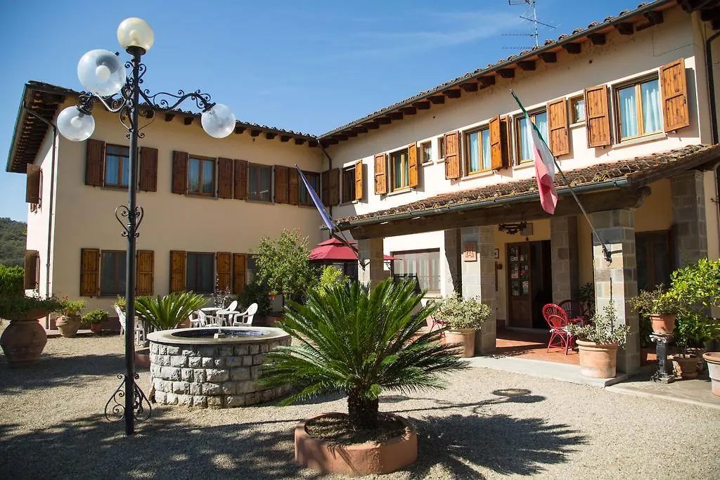 Hotel Del Lago Каврилья
