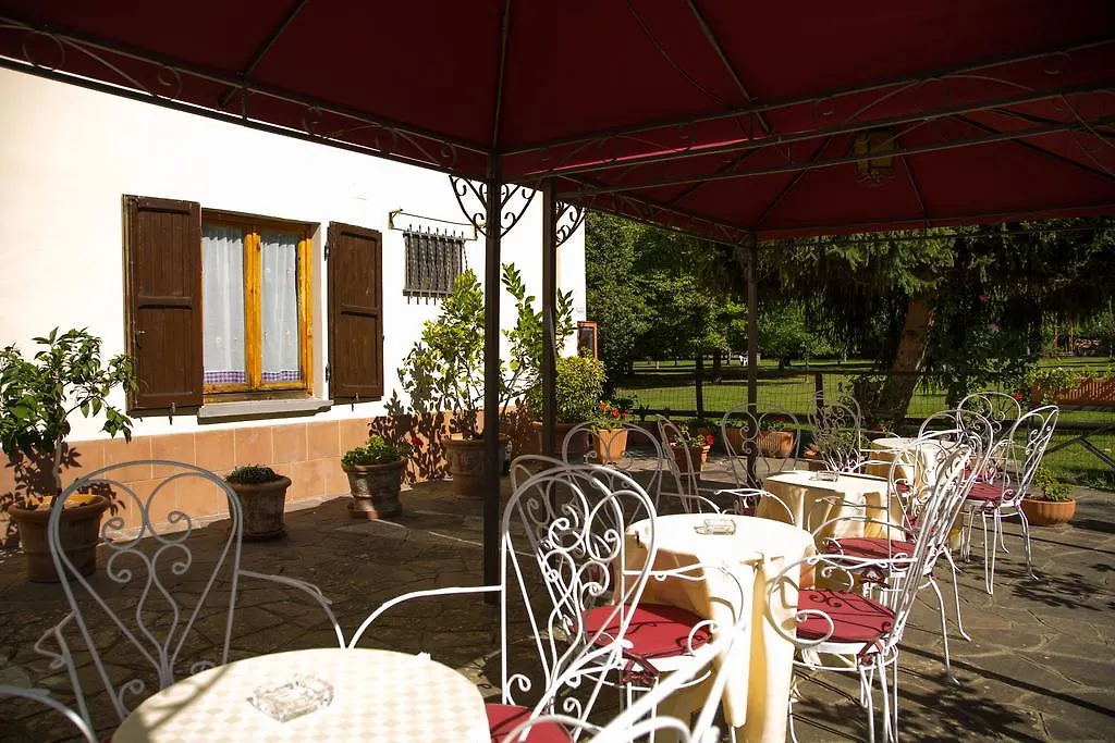 Hotel Del Lago Каврилья Италия