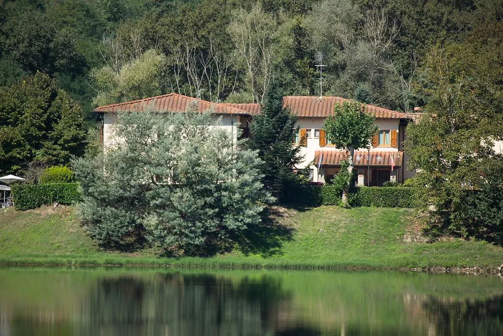 Hotel Del Lago Каврилья