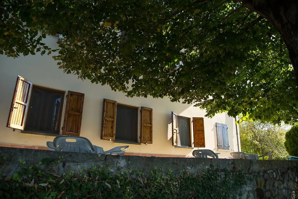 ***  Hotel Del Lago Каврилья Италия