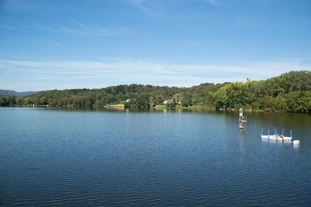 Hotel Del Lago Каврилья