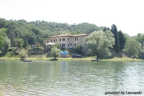 Hotel Del Lago Каврилья