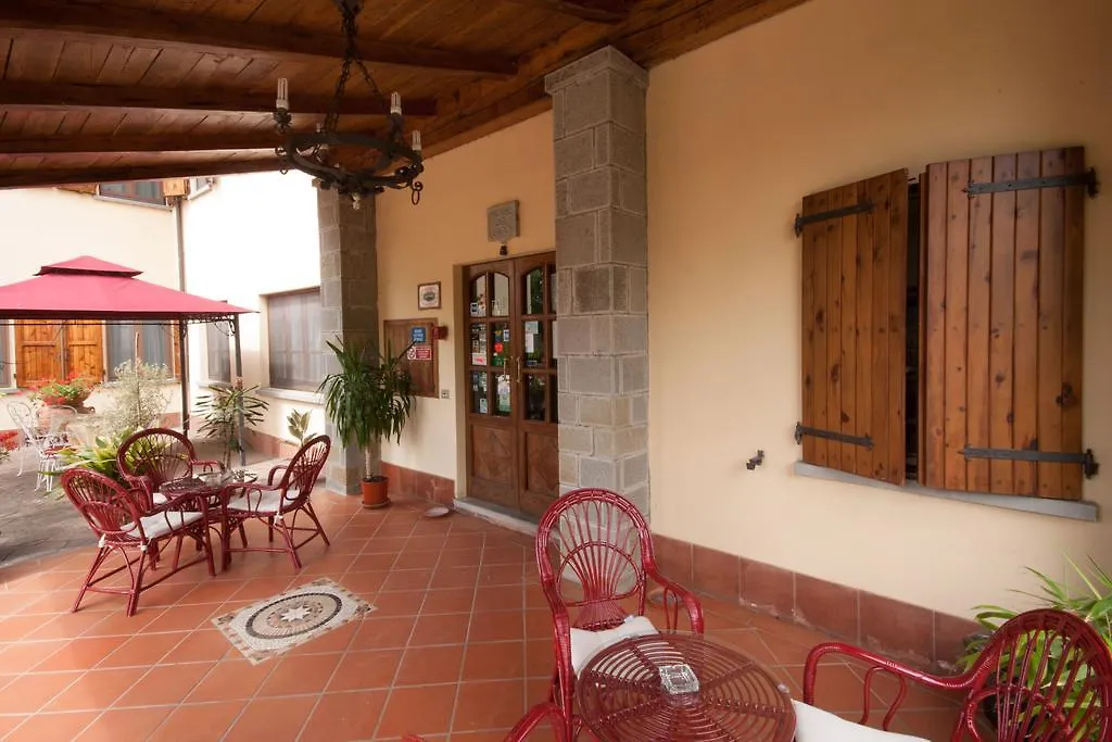 Hotel Del Lago Каврилья 3*,  Италия