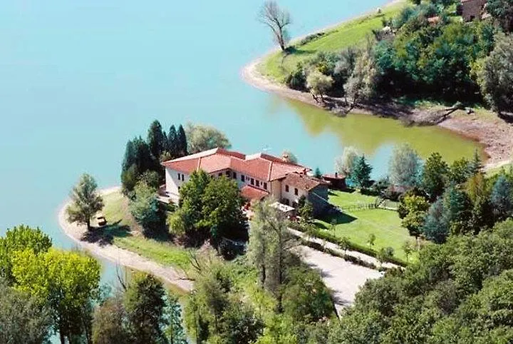 Hotel Del Lago Каврилья