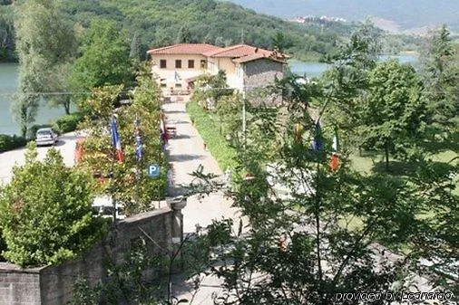 Hotel Del Lago Каврилья