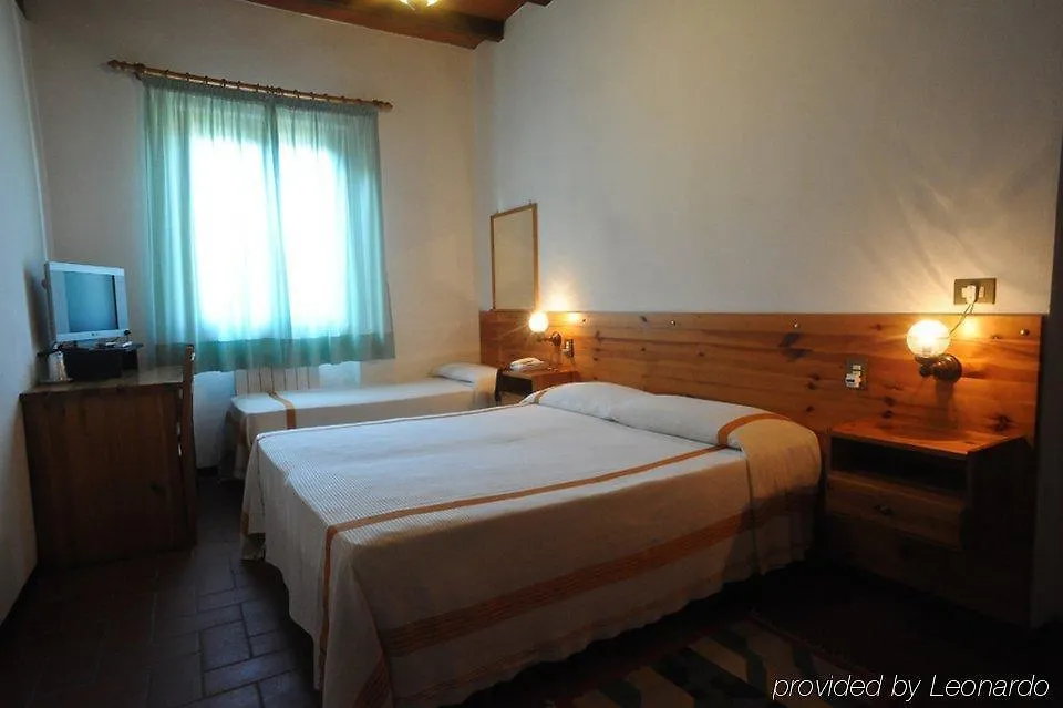 Hotel Del Lago Каврилья 3*,