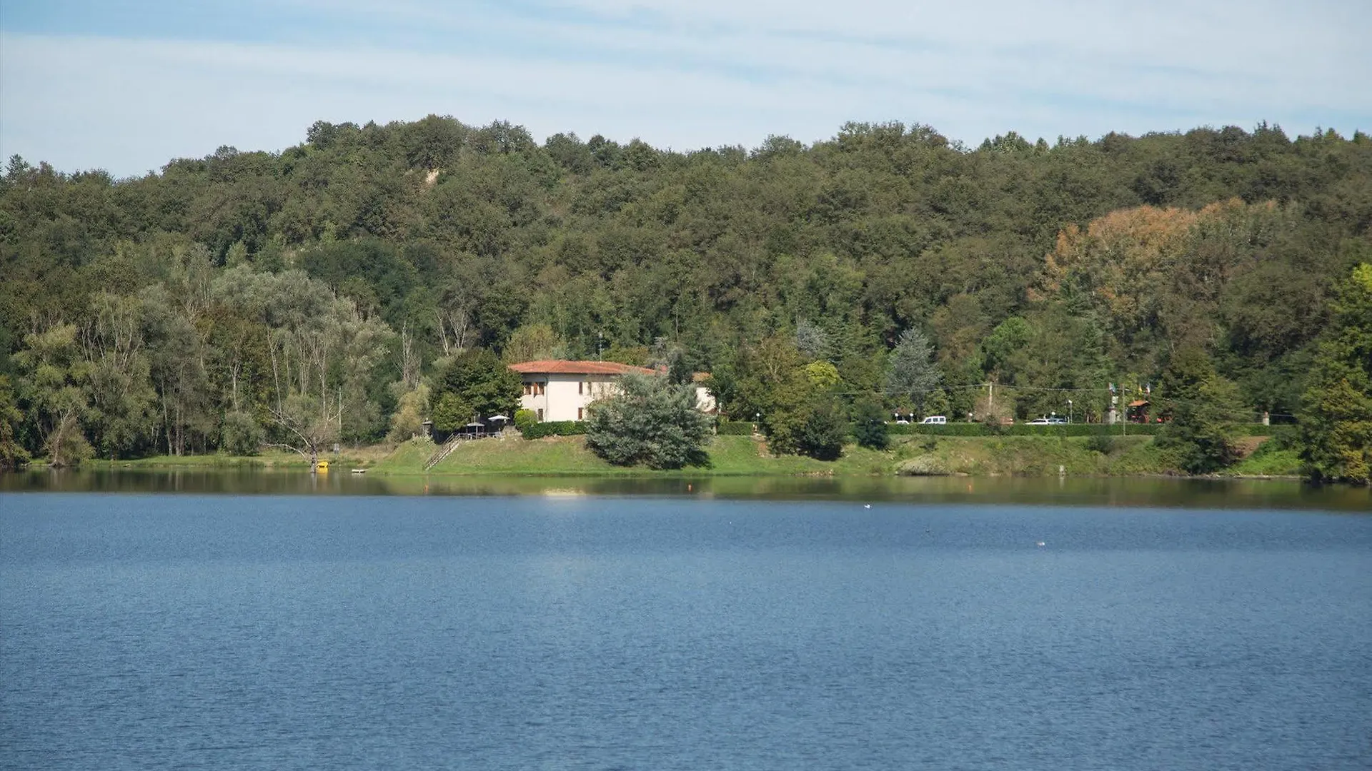 Hotel Del Lago Каврилья