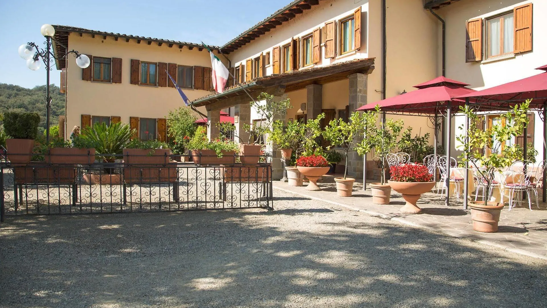 Hotel Del Lago Каврилья 3*,