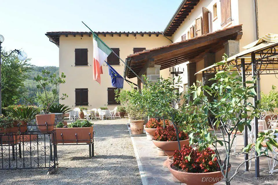 Hotel Del Lago Каврилья Италия