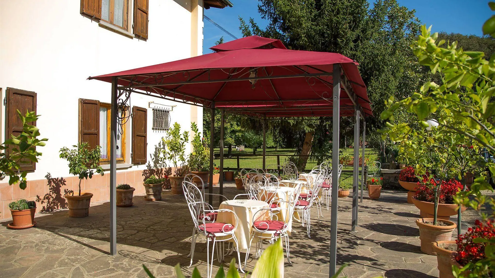 Hotel Del Lago Каврилья