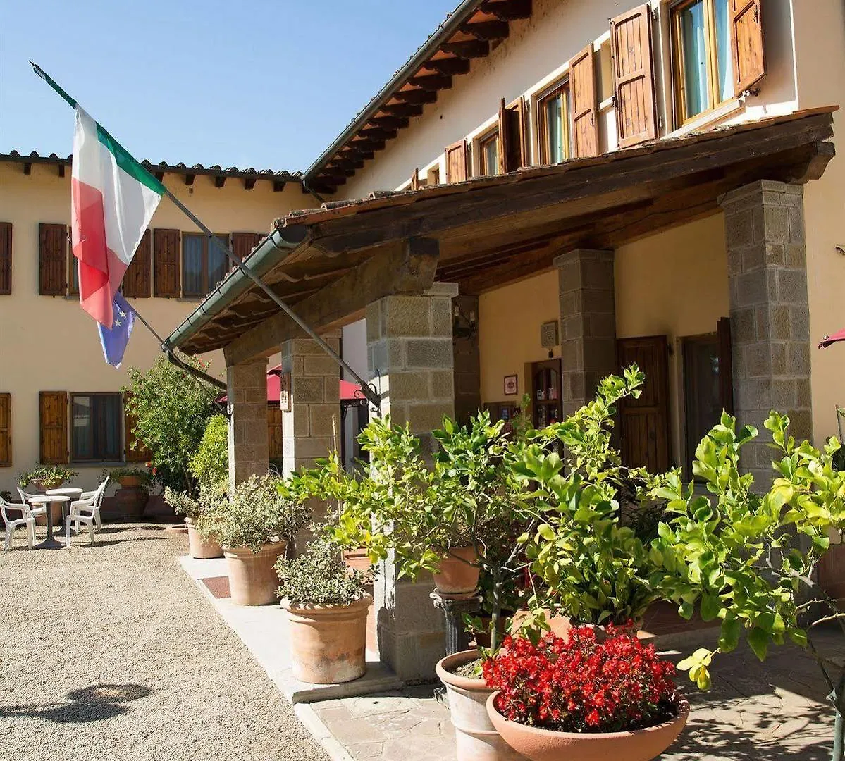 Hotel Del Lago Каврилья
