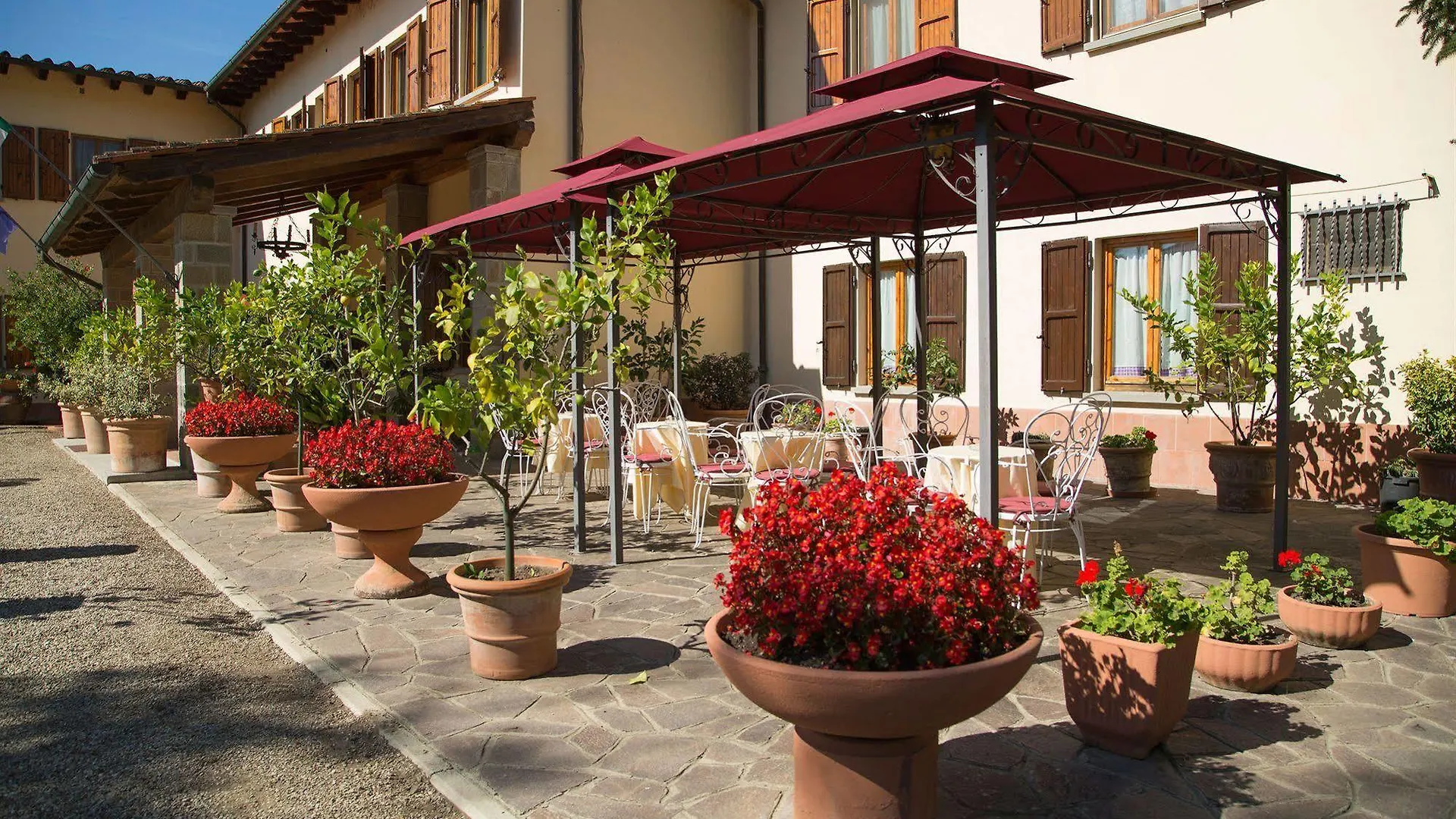 Hotel Del Lago Каврилья