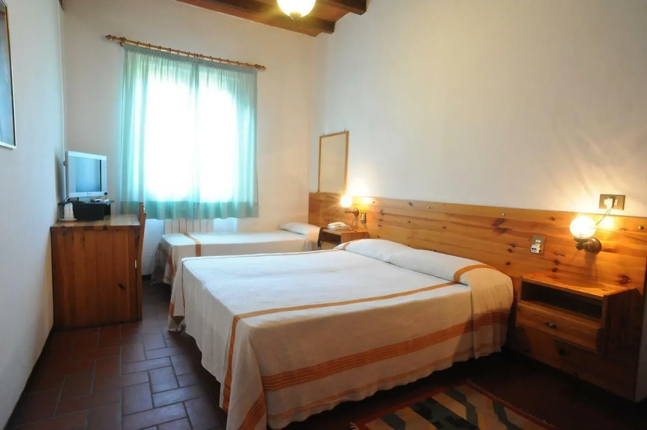 Hotel Del Lago Каврилья